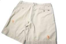 画像4: Used Polo Ralph Lauren Classic Fit Shorts Khaki (4)