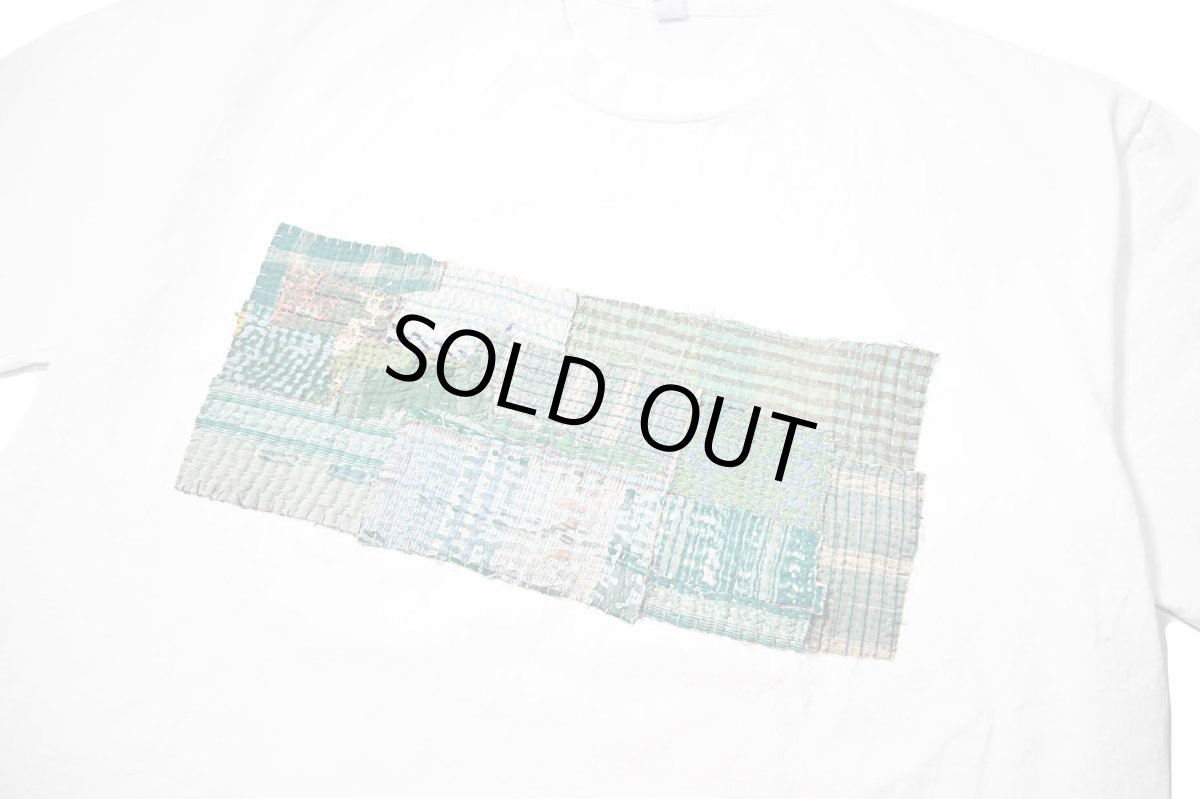 画像2: Los Angeles Apparel Customized Garment Dye 8.5oz S/S Wide Tee (SIZE:L) (2)