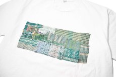 画像2: Los Angeles Apparel Customized Garment Dye 8.5oz S/S Wide Tee (SIZE:L) (2)