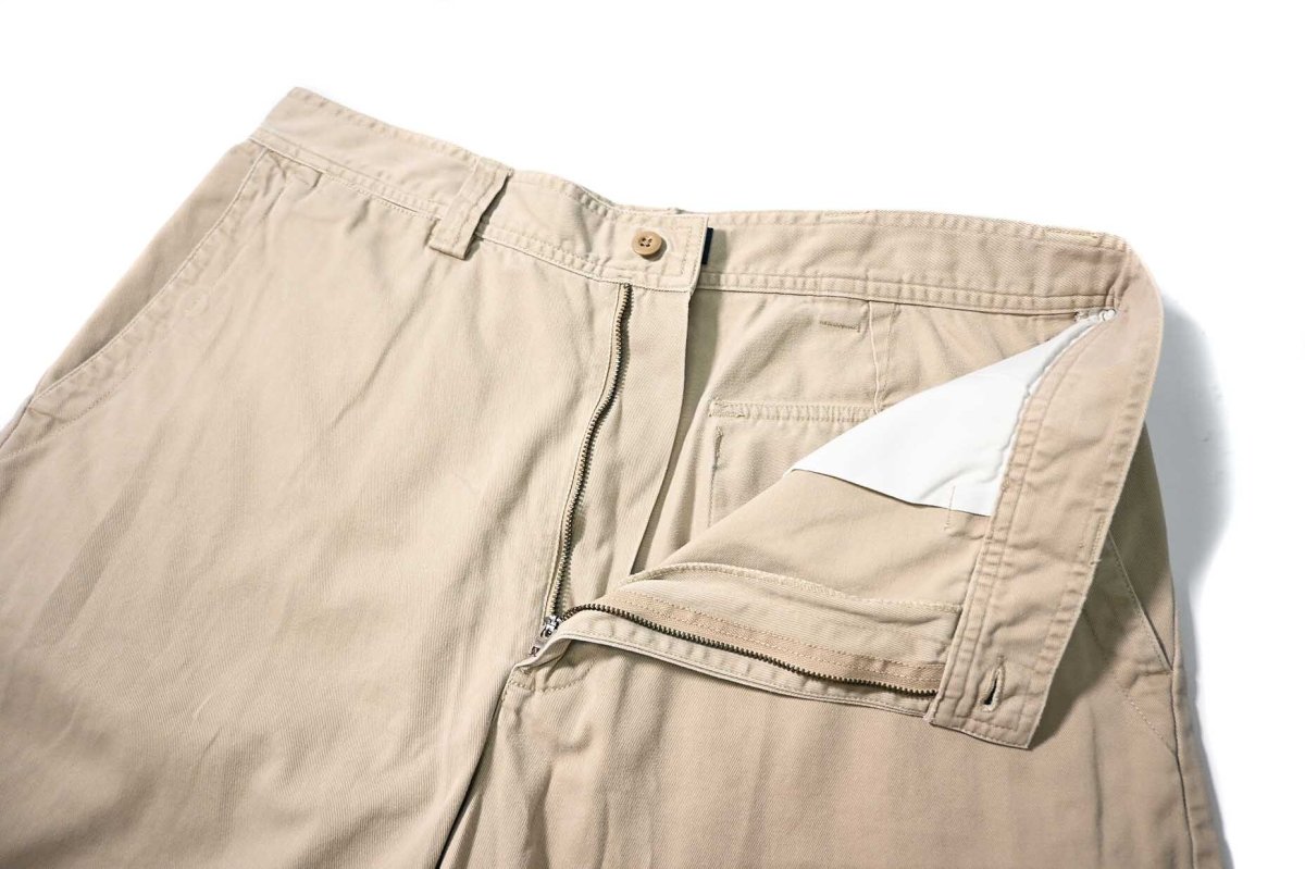 画像4: 90-00s Used Polo Ralph Lauren Chino Shorts Khaki (4)