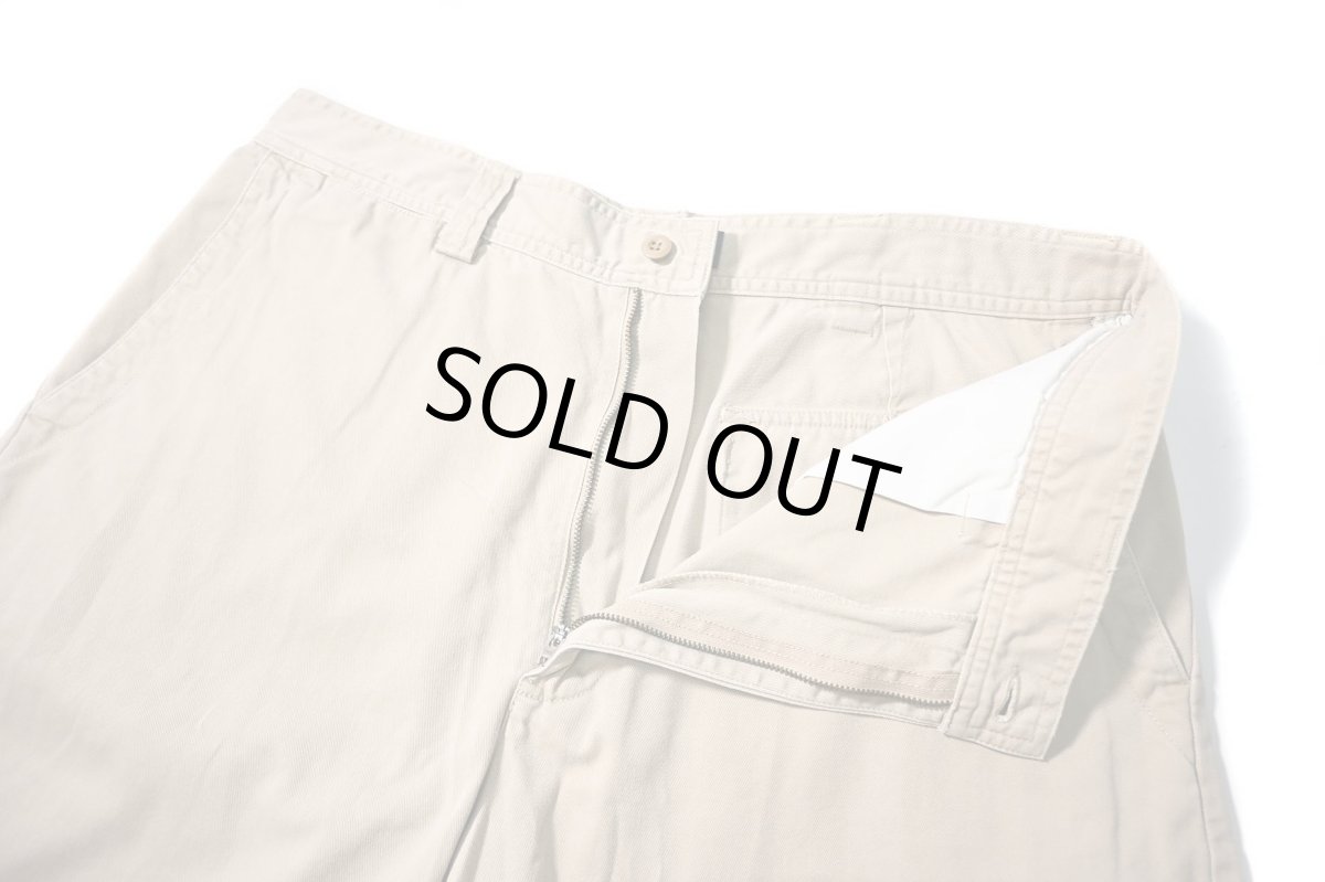 画像4: 90-00s Used Polo Ralph Lauren Chino Shorts Khaki (4)