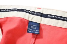 画像6: 90-00s Used Polo Ralph Lauren Tyler Shorts Pink (6)