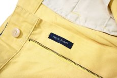画像5: 90-00s Deadstock Polo Ralph Lauren Philip Shorts Yellow (5)