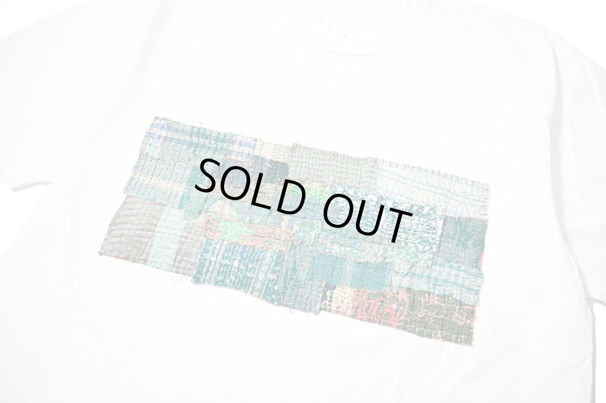 画像2: Los Angeles Apparel Customized Garment Dye 8.5oz S/S Wide Tee (SIZE:M) (2)