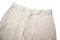 画像2: 90-00s Used Polo Ralph Lauren Philip Shorts Khaki (2)