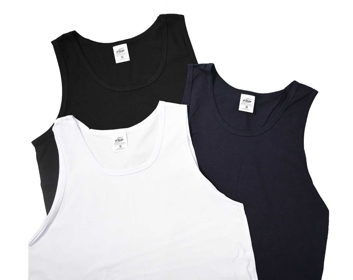 画像1: Pro 5 Apparel Tank Top プロファイブ (1)