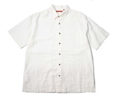 画像1: Used Havanera Line/Cotton Shirt (1)