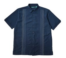 画像1: Used Cubavera Guayabera Shirt (1)