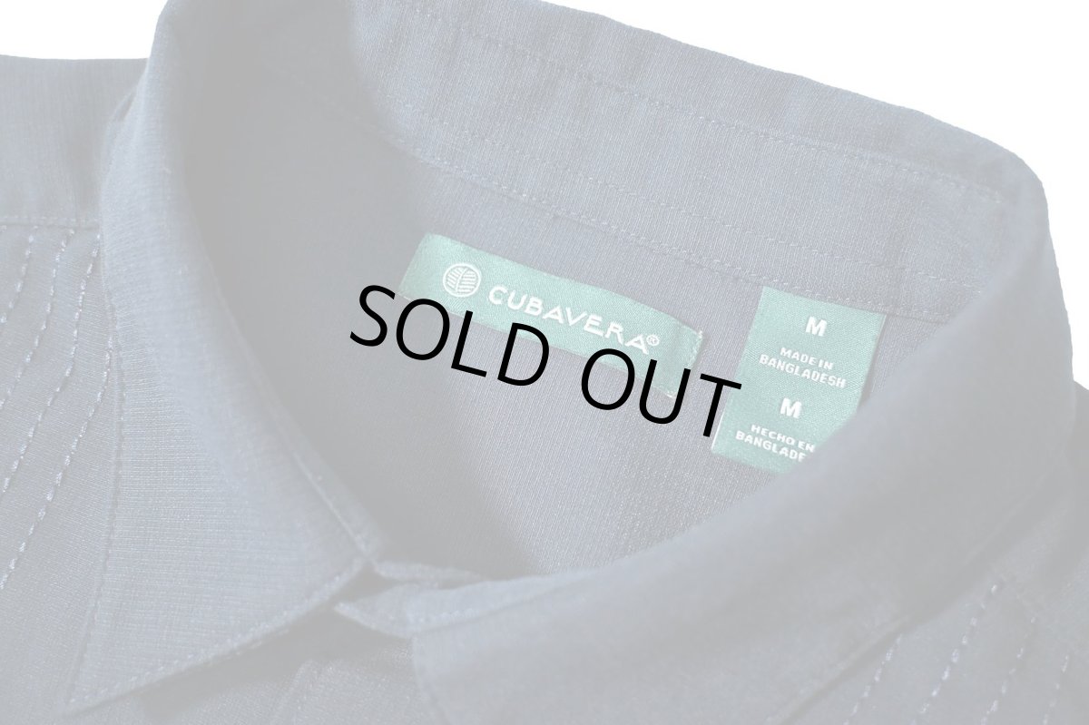 画像4: Used Cubavera Guayabera Shirt (4)
