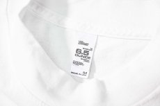 画像3: Los Angeles Apparel Garment Dye Damaged S/S Tee White (3)