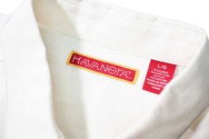 画像4: Used Havanera Line/Cotton Shirt (4)