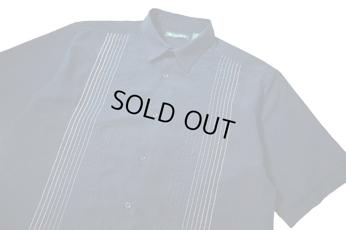 画像2: Used Cubavera Guayabera Shirt (2)