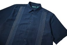 画像2: Used Cubavera Guayabera Shirt (2)