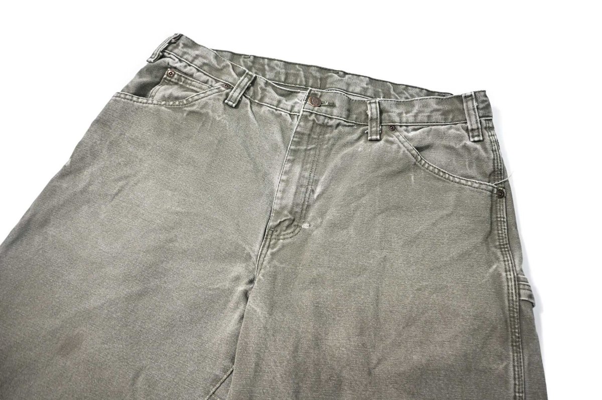 画像2: Used Dickies Customized Duck Jorts (2)