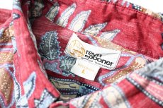 画像4: 70s Used Reyn Spooner Pullover Cotton Hawaiian Shirt (4)