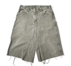 画像1: Used Dickies Customized Duck Jorts (1)
