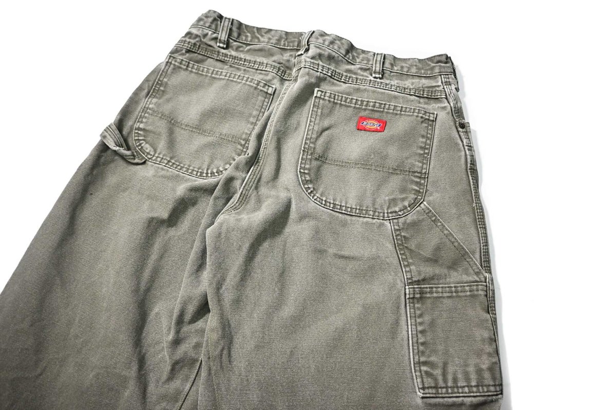 画像4: Used Dickies Customized Duck Jorts (4)