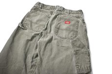 画像4: Used Dickies Customized Duck Jorts (4)