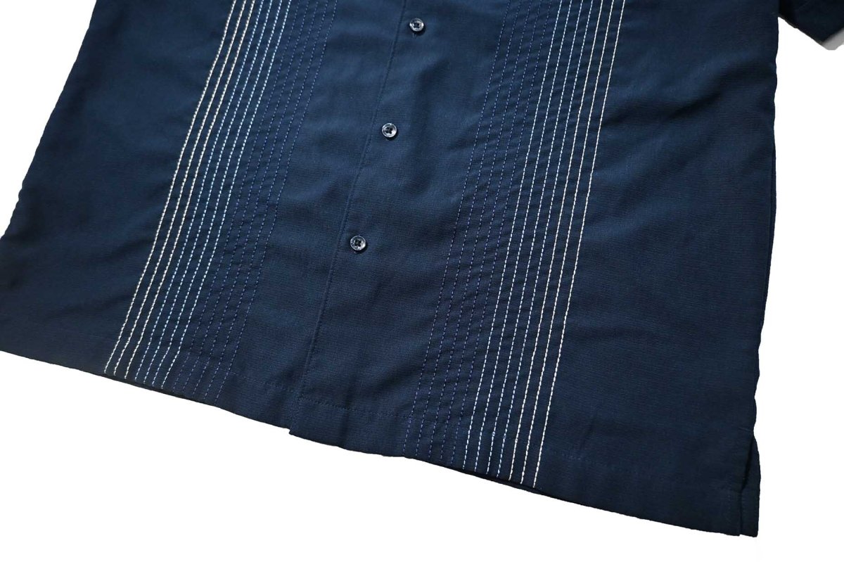 画像3: Used Cubavera Guayabera Shirt (3)