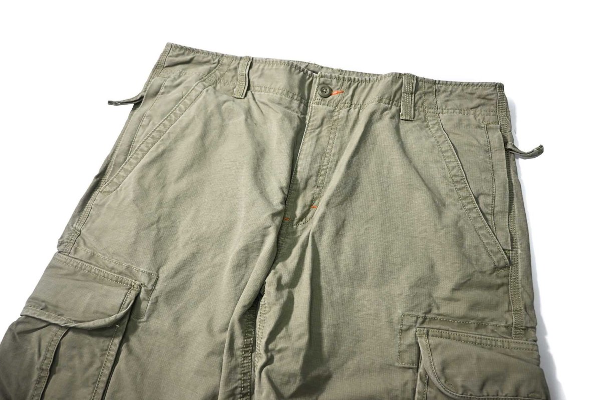 画像2: Used L.L.Bean Cargo Pants (2)
