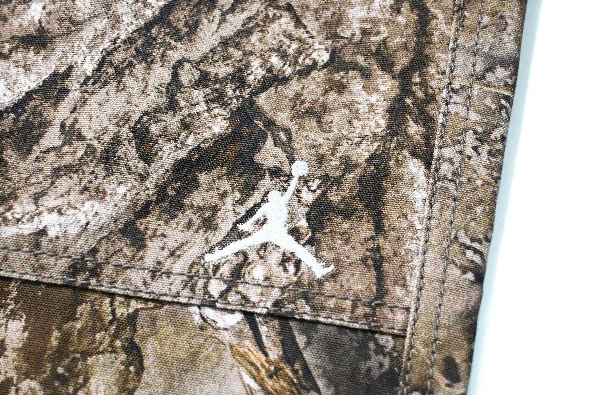 画像5: Nike Jordan Brooklyn Woven Pants Realtree (5)