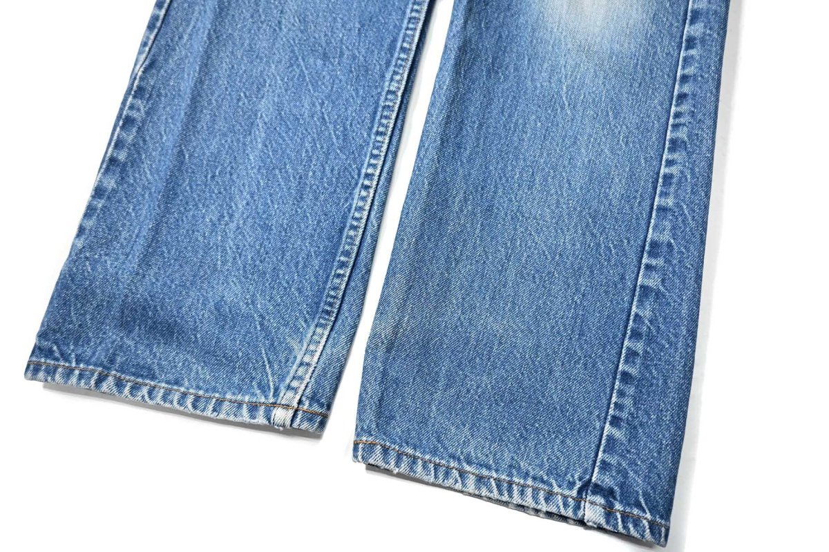 画像3: 70-80s Used Levi's 40506 Denim Pants made in USA (3)