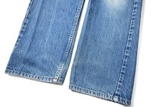 画像3: 70-80s Used Levi's 40506 Denim Pants made in USA (3)