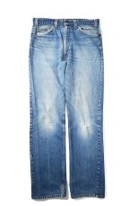 画像1: 70-80s Used Levi's 40506 Denim Pants made in USA (1)