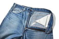 画像7: 70-80s Used Levi's 40506 Denim Pants made in USA (7)