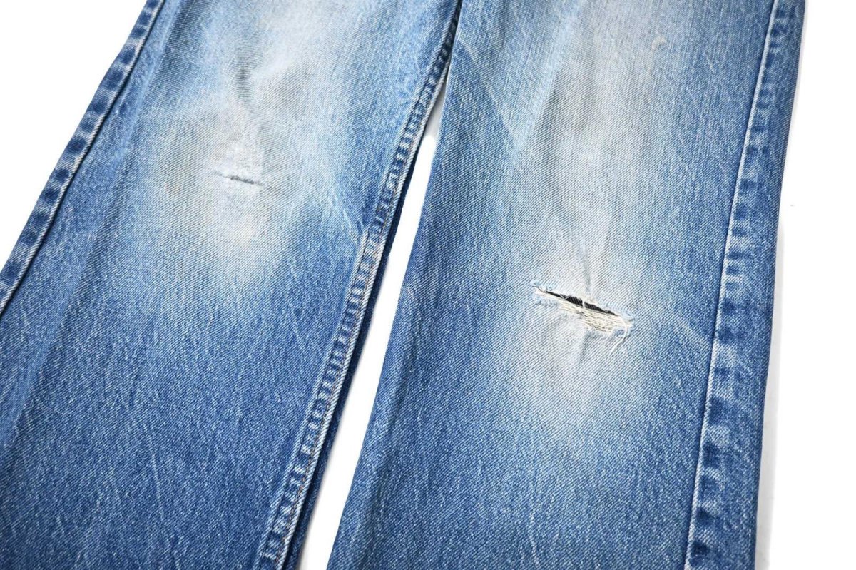 画像4: 70-80s Used Levi's 40506 Denim Pants made in USA (4)