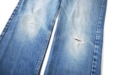 画像4: 70-80s Used Levi's 40506 Denim Pants made in USA (4)