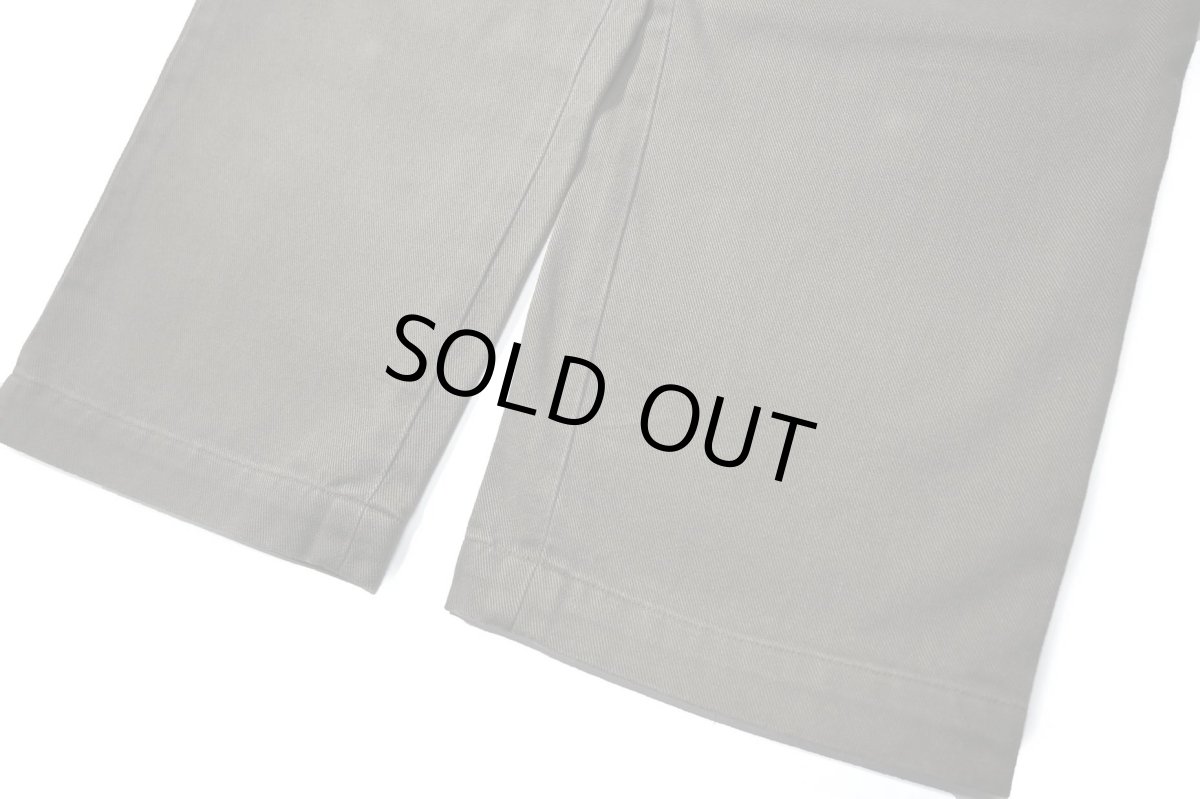 画像3: Used Brooks Brothers Cotton Trouser Olive (3)