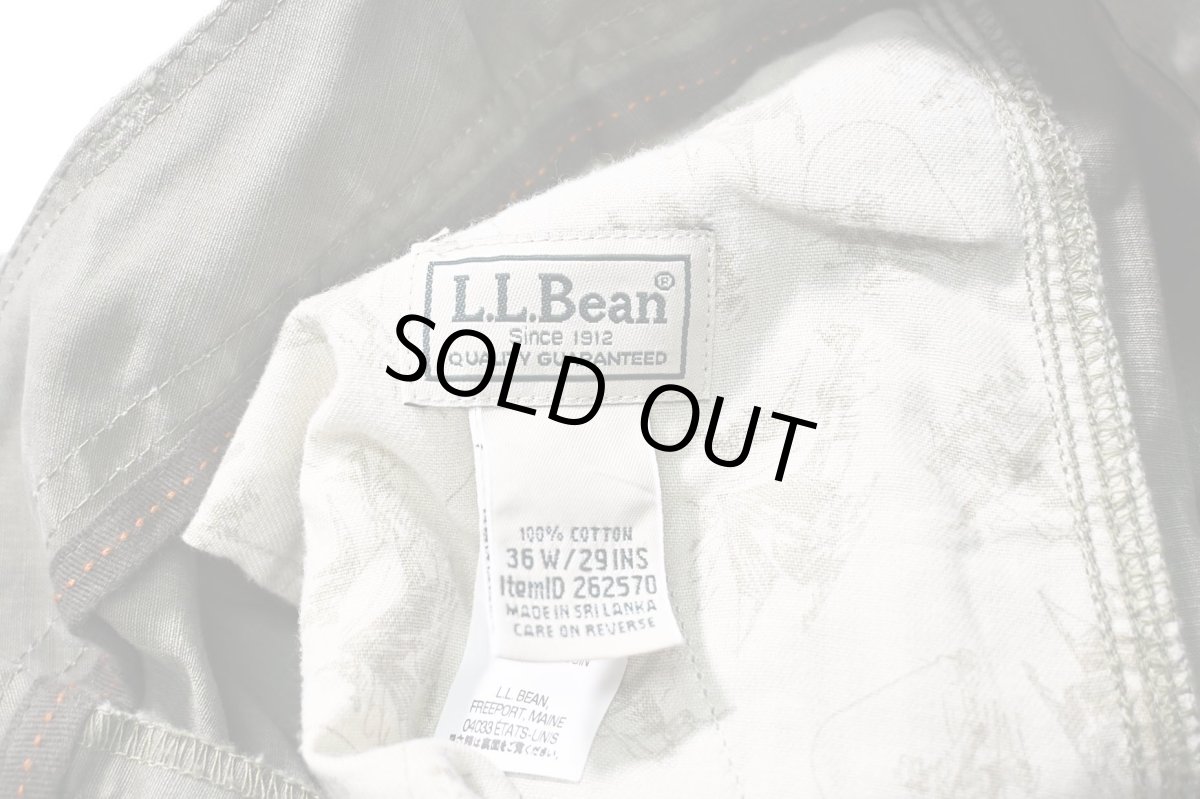画像6: Used L.L.Bean Cargo Pants (6)