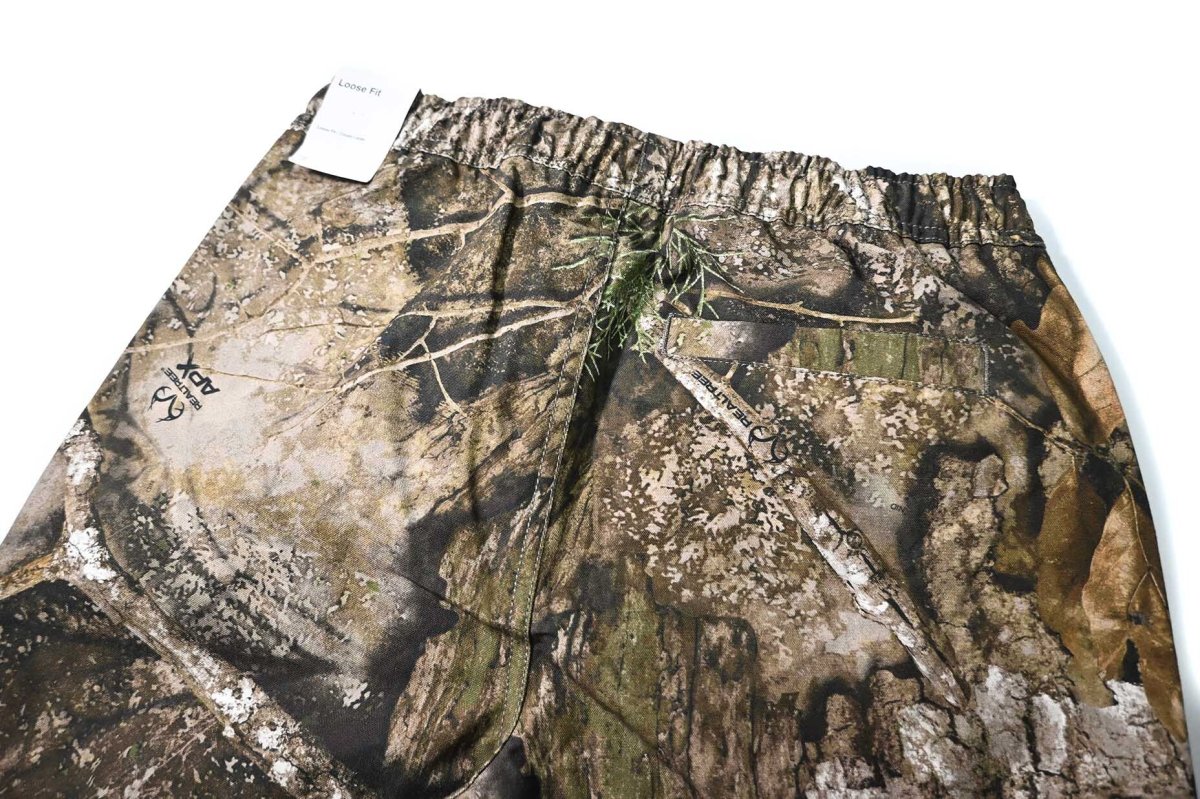 画像6: Nike Jordan Brooklyn Woven Pants Realtree (6)