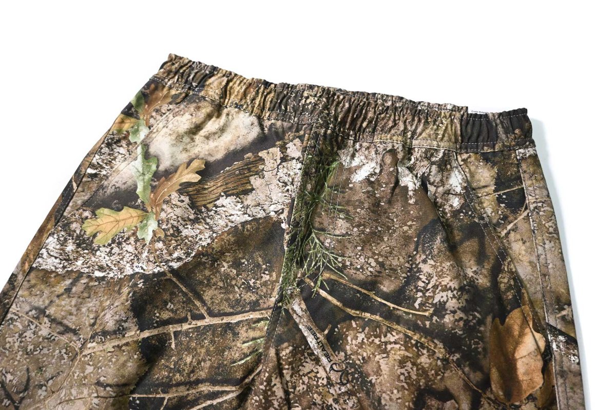 画像2: Nike Jordan Brooklyn Woven Pants Realtree (2)