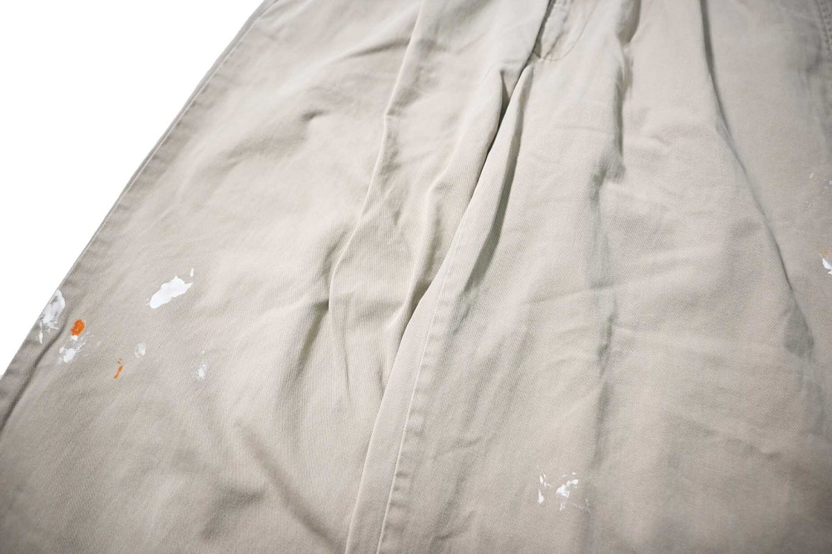 画像4: 90-00s Used Polo Ralph Lauren Andrew Pants Khaki ラルフローレン (4)