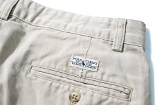 画像7: 90-00s Used Polo Ralph Lauren Andrew Pants Khaki ラルフローレン (7)