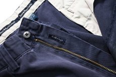 画像9: 90-00s Used Polo Ralph Lauren Andrew Pants Navy ラルフローレン (9)