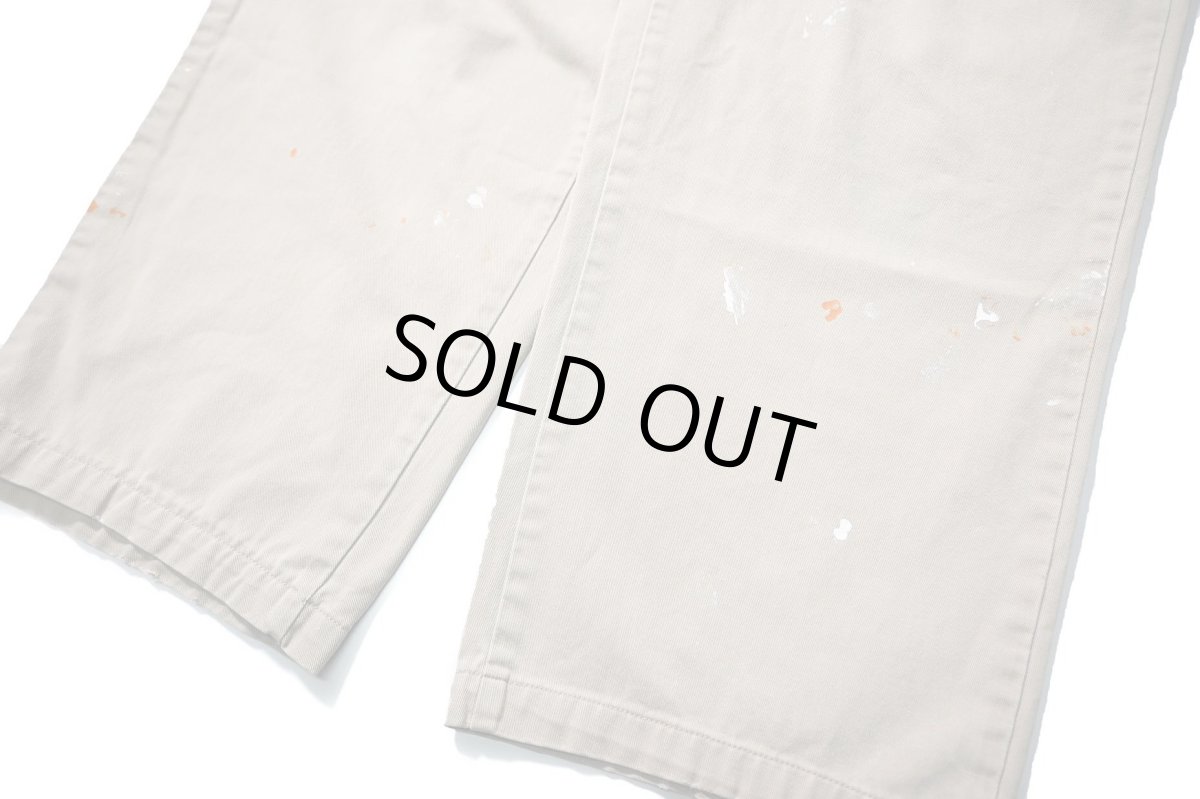 画像3: 90-00s Used Polo Ralph Lauren Andrew Pants Khaki ラルフローレン (3)