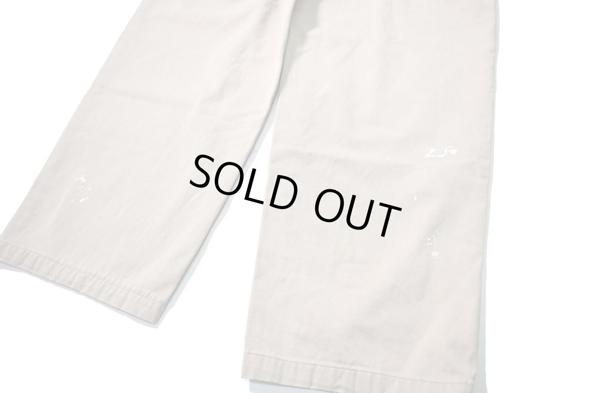 画像6: 90-00s Used Polo Ralph Lauren Andrew Pants Khaki ラルフローレン (6)