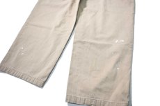 画像6: 90-00s Used Polo Ralph Lauren Andrew Pants Khaki ラルフローレン (6)