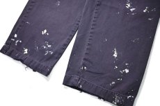 画像3: 90-00s Used Polo Ralph Lauren Andrew Pants Navy ラルフローレン (3)