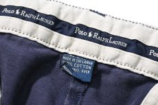 画像10: 90-00s Used Polo Ralph Lauren Andrew Pants Navy ラルフローレン (10)