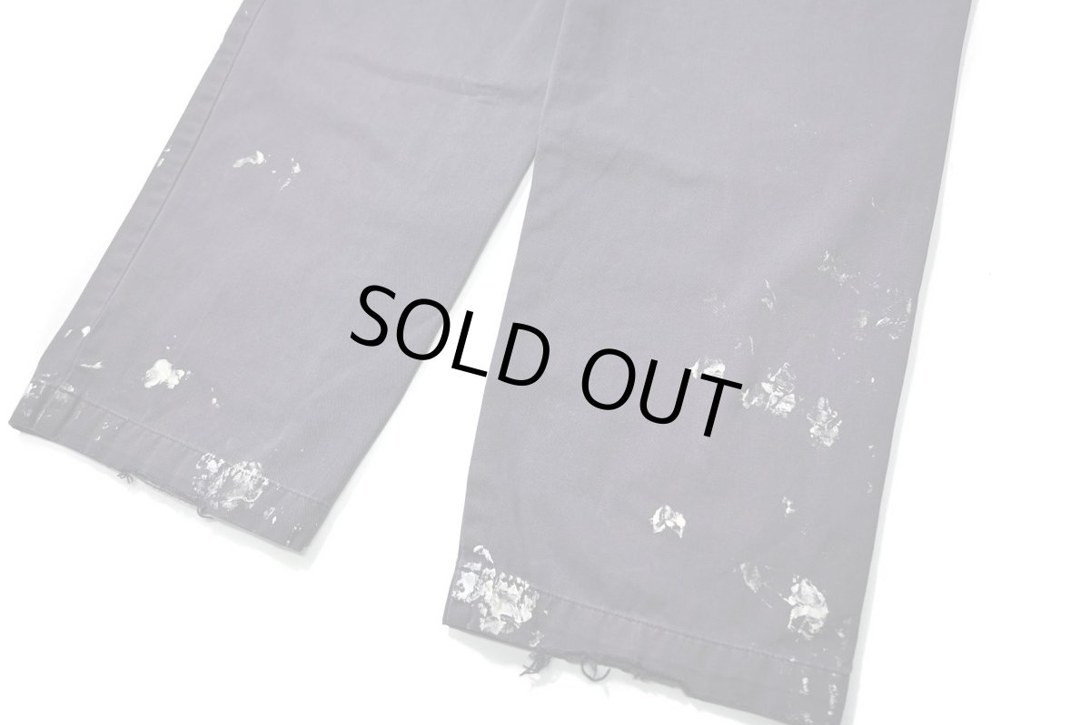 画像6: 90-00s Used Polo Ralph Lauren Andrew Pants Navy ラルフローレン (6)