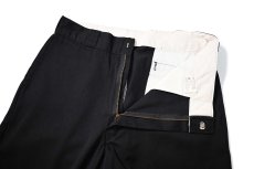 画像6: Used Dickies 874 Painted Work Pants Black (6)