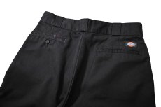 画像5: Used Dickies 874 Painted Work Pants Black (5)