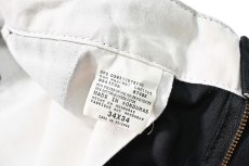 画像7: Used Dickies 874 Painted Work Pants Black (7)