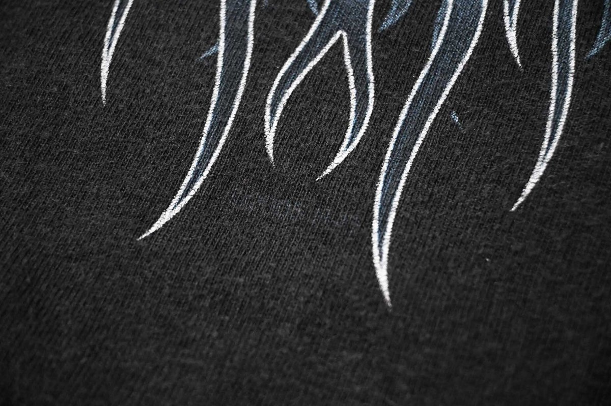 画像5: 00s Used Harley-Davidson Print Tee made in USA (5)