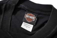 画像4: 00s Used Harley-Davidson Print Tee made in USA (4)