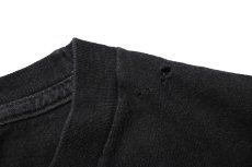 画像5: 00s Harley-Davidson Cafe Print Pocket Tee (5)